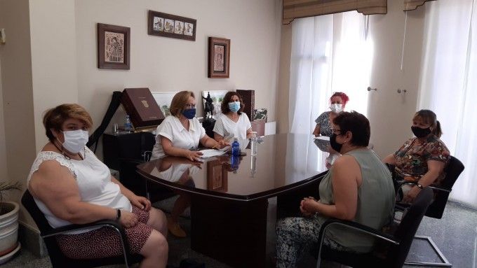 reunió noves incorporacions