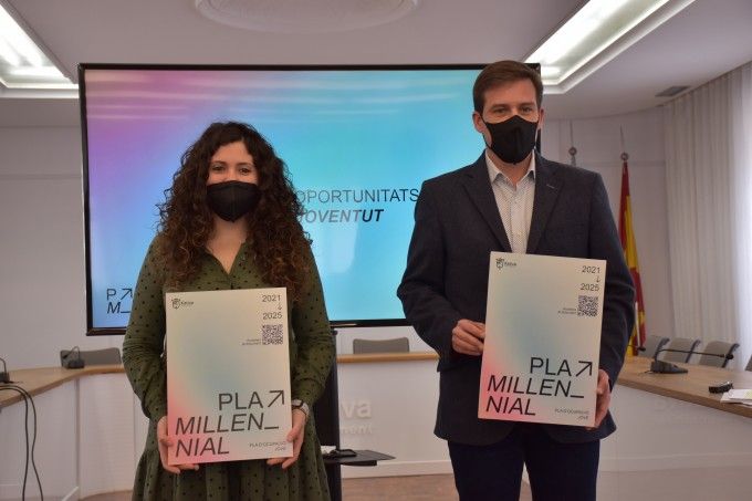 Pla Millenial xàtiva