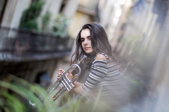 Festival jazz valencia ANDREA MOTIS-1 ©Jean-Marc Viattel