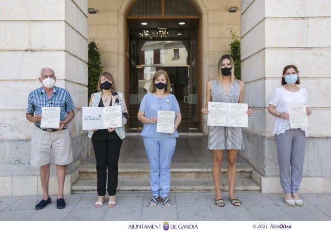 Gandia compromiso cancer