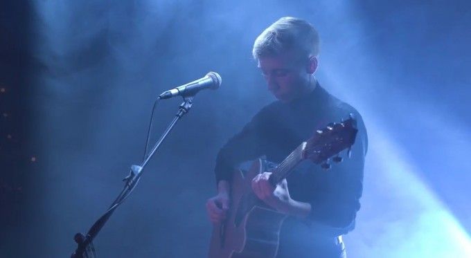 CCCC Music Lab Jaime Allepuz