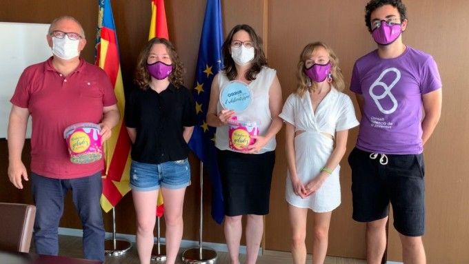 monica oltra consell valencia-joventut