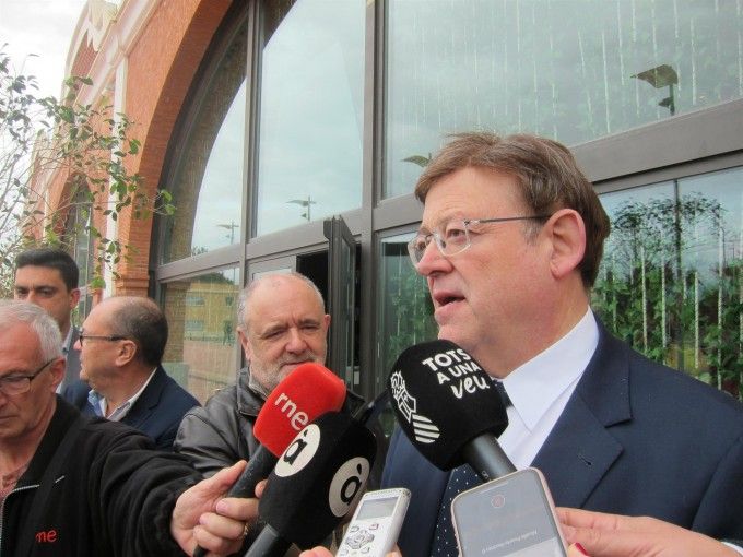 ximo puig gobierno sanchez