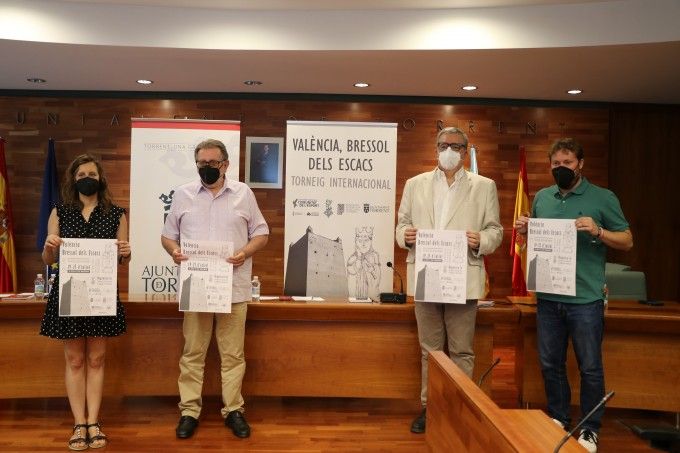 torrent ajedrez torneo