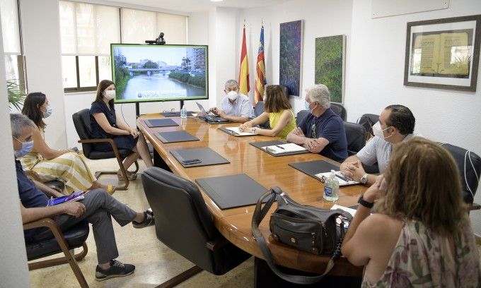 reunió jurat vila de flors paiporta