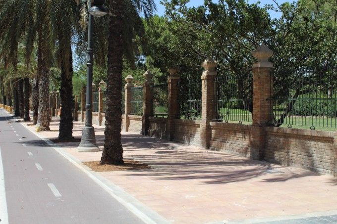 Voreres Cavanilles accesibilidad valencia