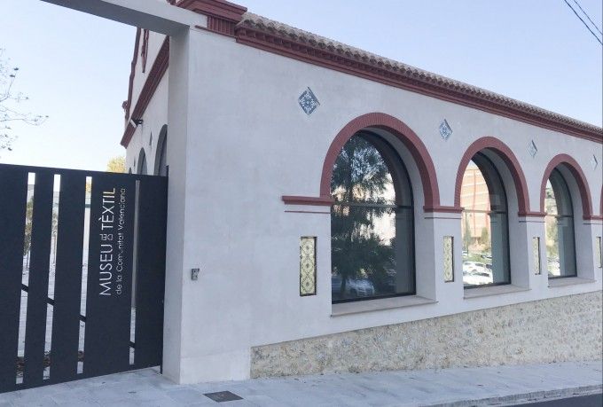 museutextil comunitat valenciana