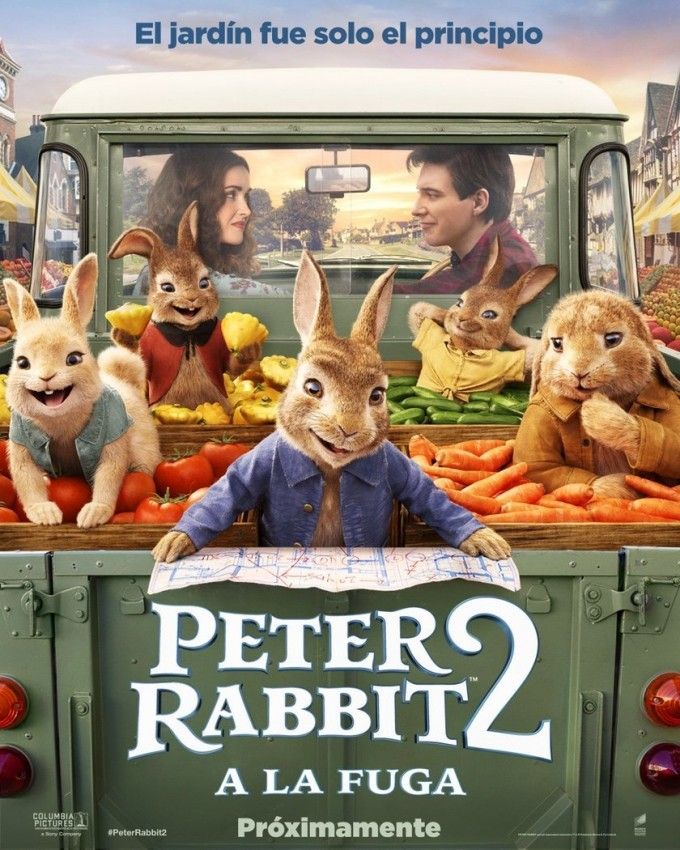 Peter Rabbit 2