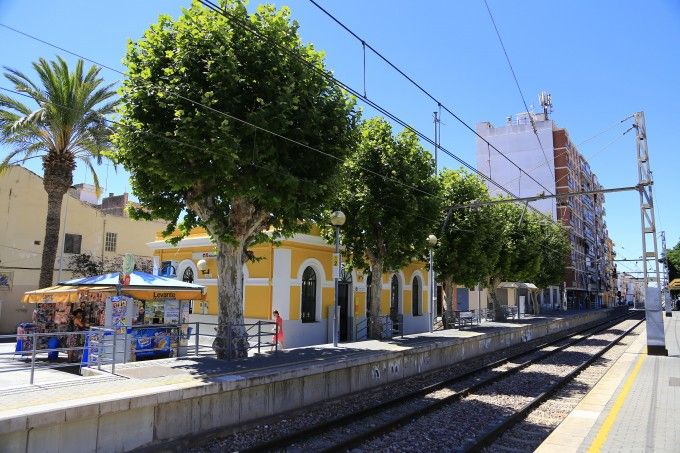 Linea_3 metrovalencia rafelbunyol alboraya