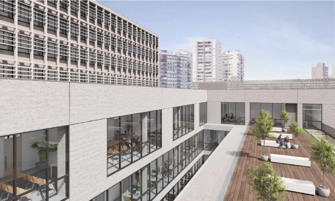 AMPLIACIÓN AIC EUITA 3