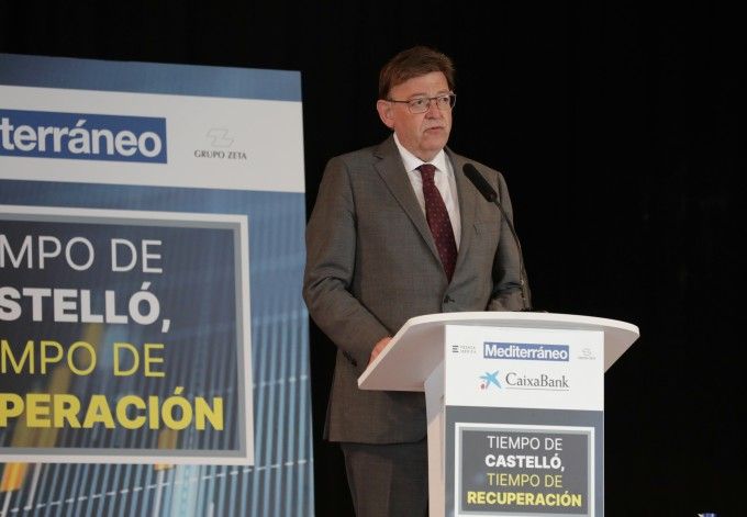 ximo puig presentacion