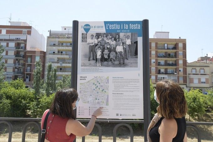 l'estiu i la festa paiporta
