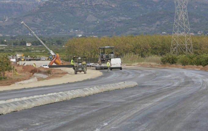 Variante Norte Bétera