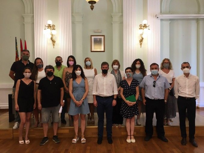 Foto amb escoles infantils xativa