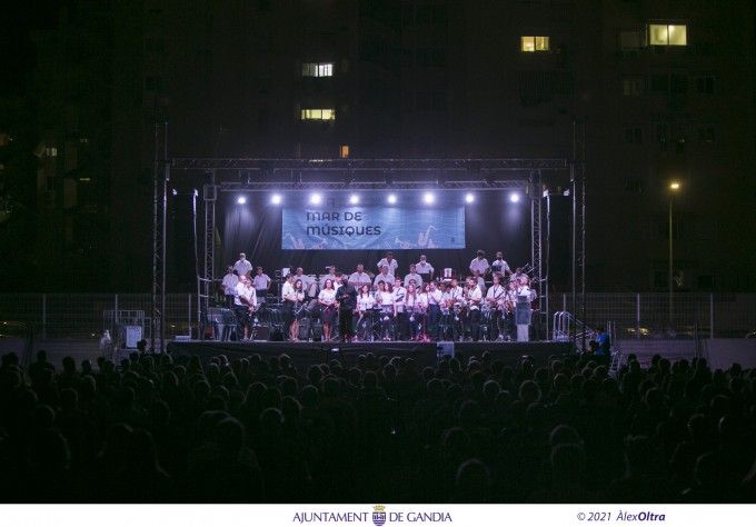 festival bandas música gandia