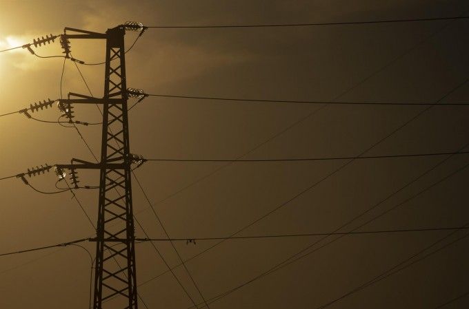 Torre eléctrica