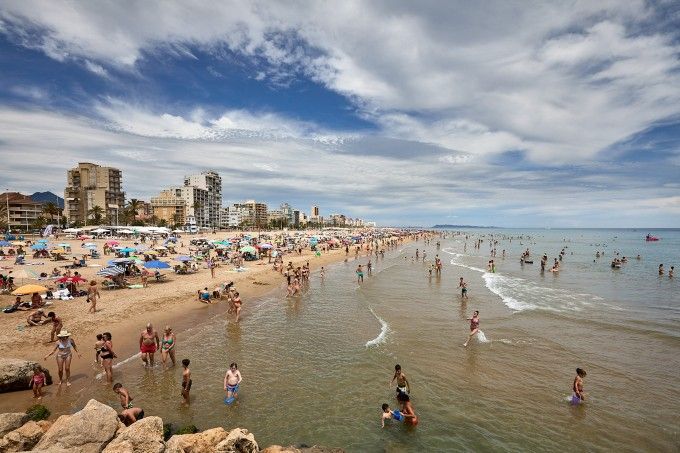 playa gandía playa gandía