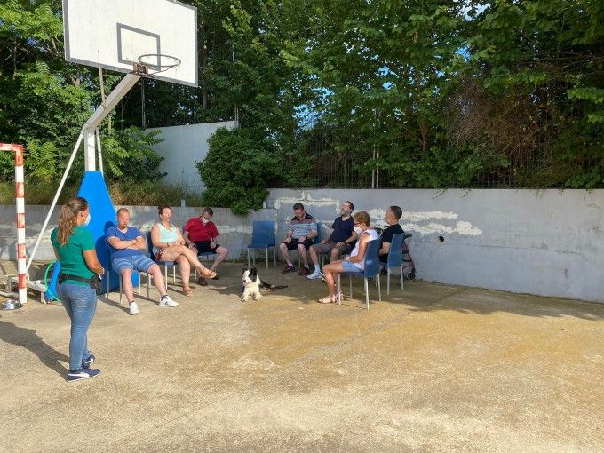 terapia canina ceem albocasser