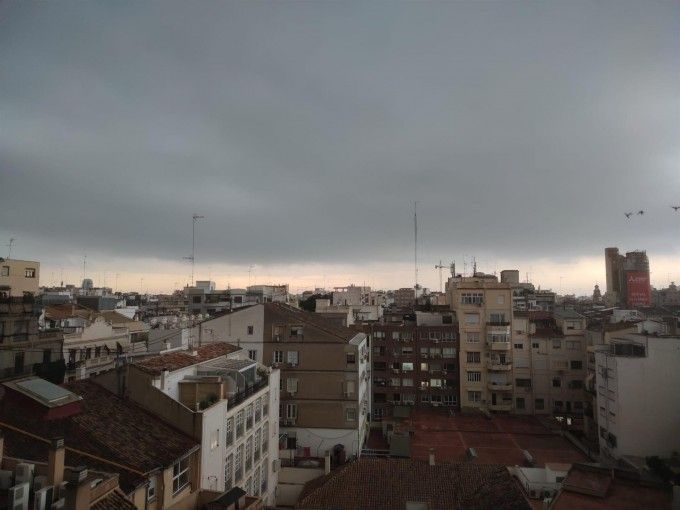 tormentas