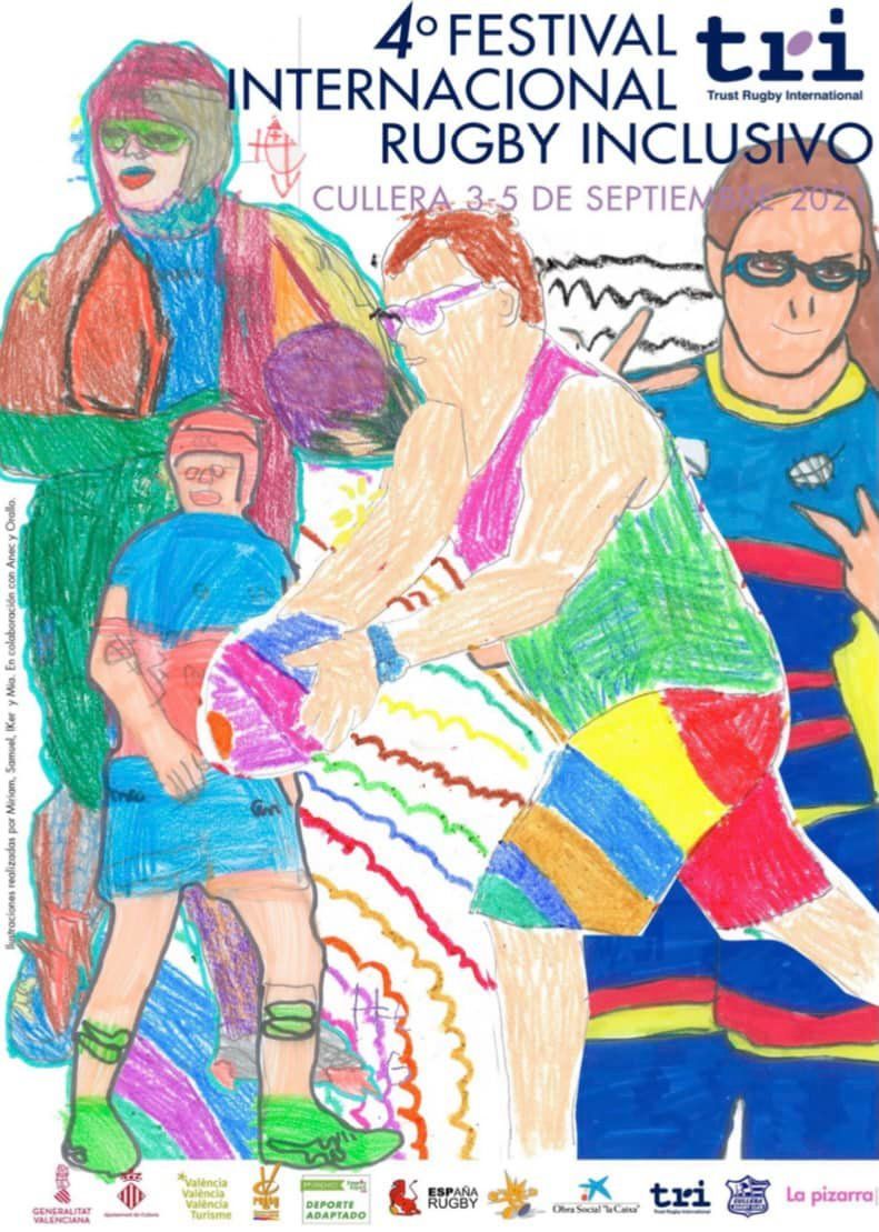 FESTIVAL INTERNACIONAL RUGBY