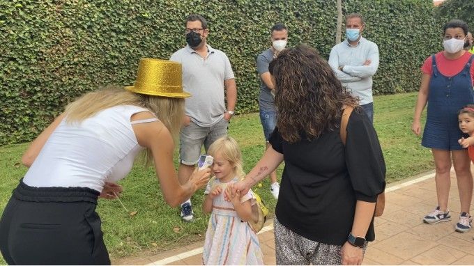 Vuelta al cole quart poblet