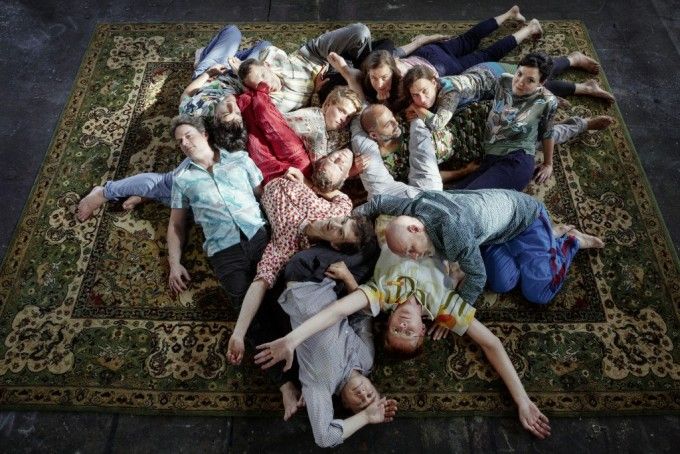 21.09.09 IVC Ensems ensemble mosaik