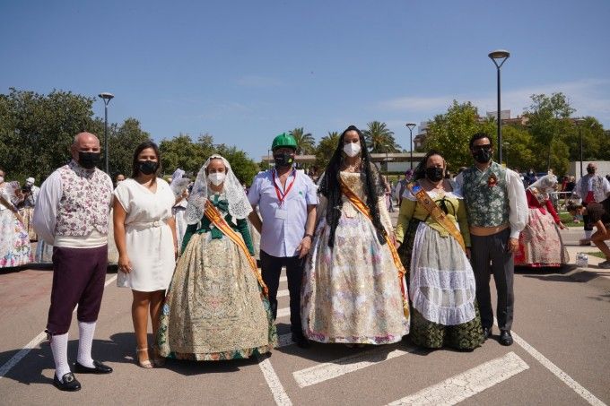 Homenaje Algarrobo paterna