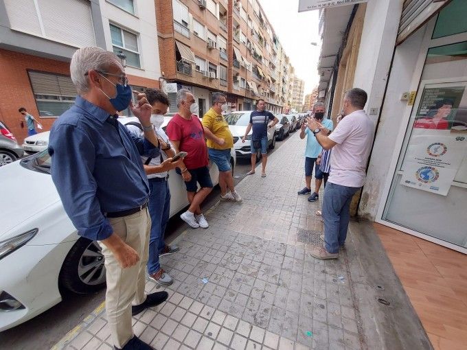 benicalap inseguridad ciudadana