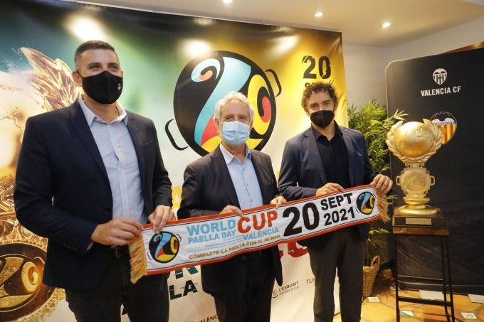 World Paella Day 2021