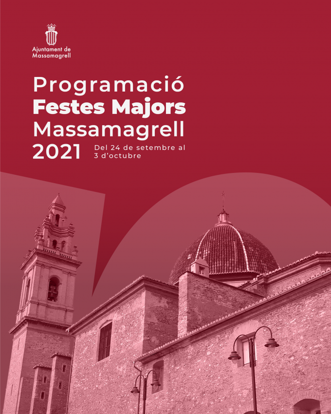 fiestas mayores massamagrell 2021