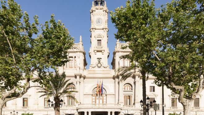 Ayuntamiento de València - Xisco Navarro