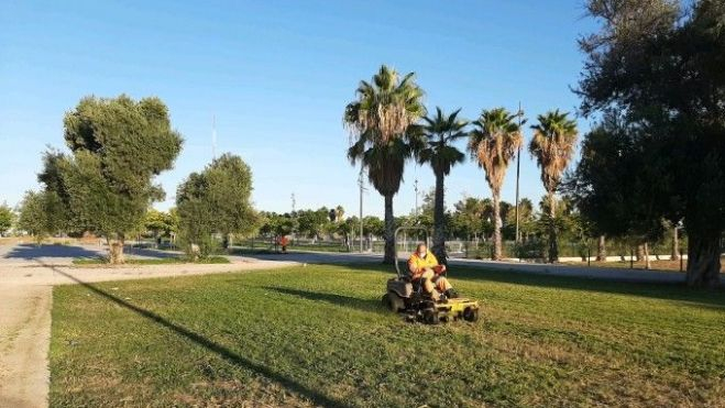 Jardines de Sociòpolis