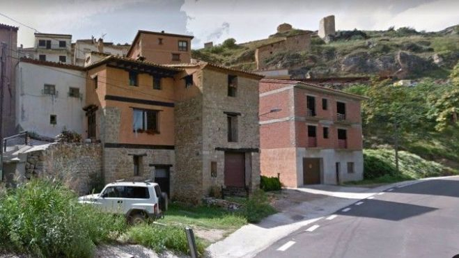 Castielfabib, al Racó d'Ademús, és un dels municipis que pateix el problema del despoblament