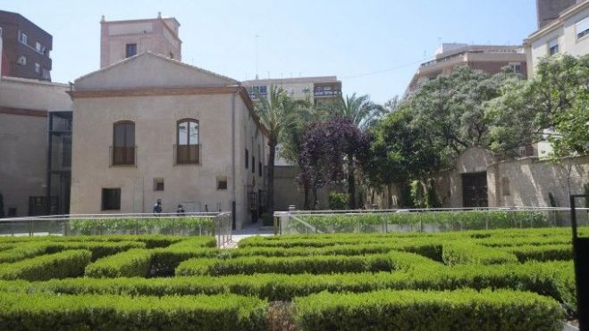 Casa de la Música. Alqueria Julià Casa de la Música. Alqueria Julià