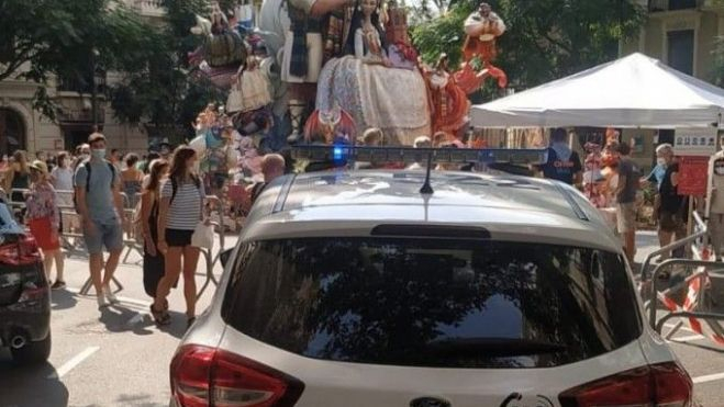 policia generalitar dispositivo seguridad fallas policia generalitar dispositivo seguridad fallas