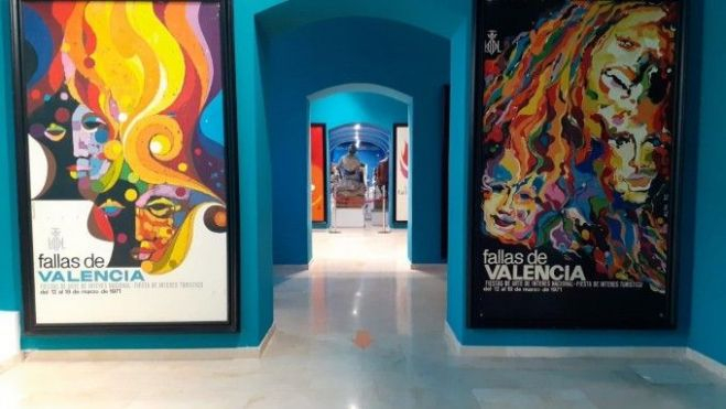 Museo Fallero de València Museo Fallero de València