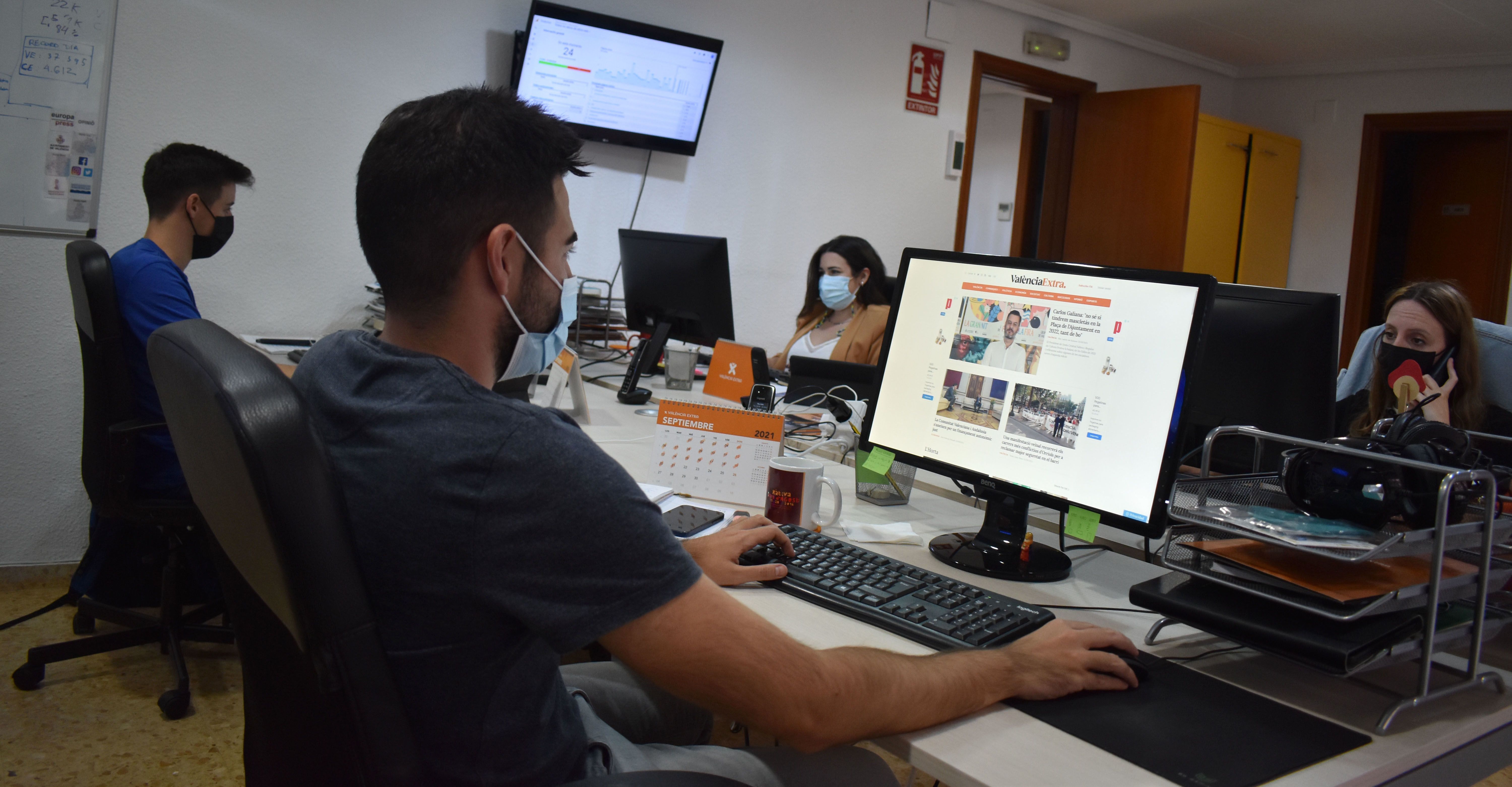 Redaccion Valencia Extra 2021