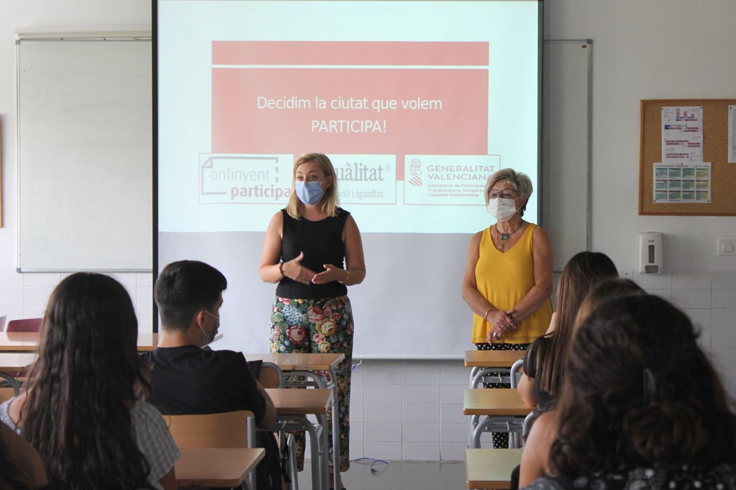 Taller Ontinyent Participa