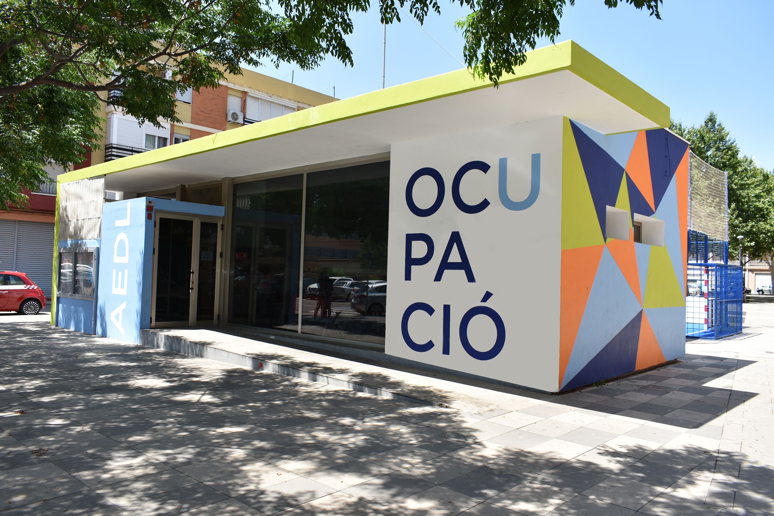 Formació en Alfafar 