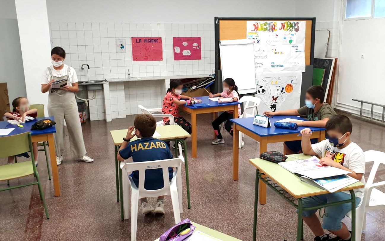 Centre Obert de Benetússer