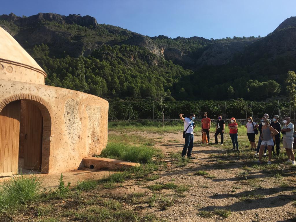 Visita guiada con motivo del Día Mundial del Turismo