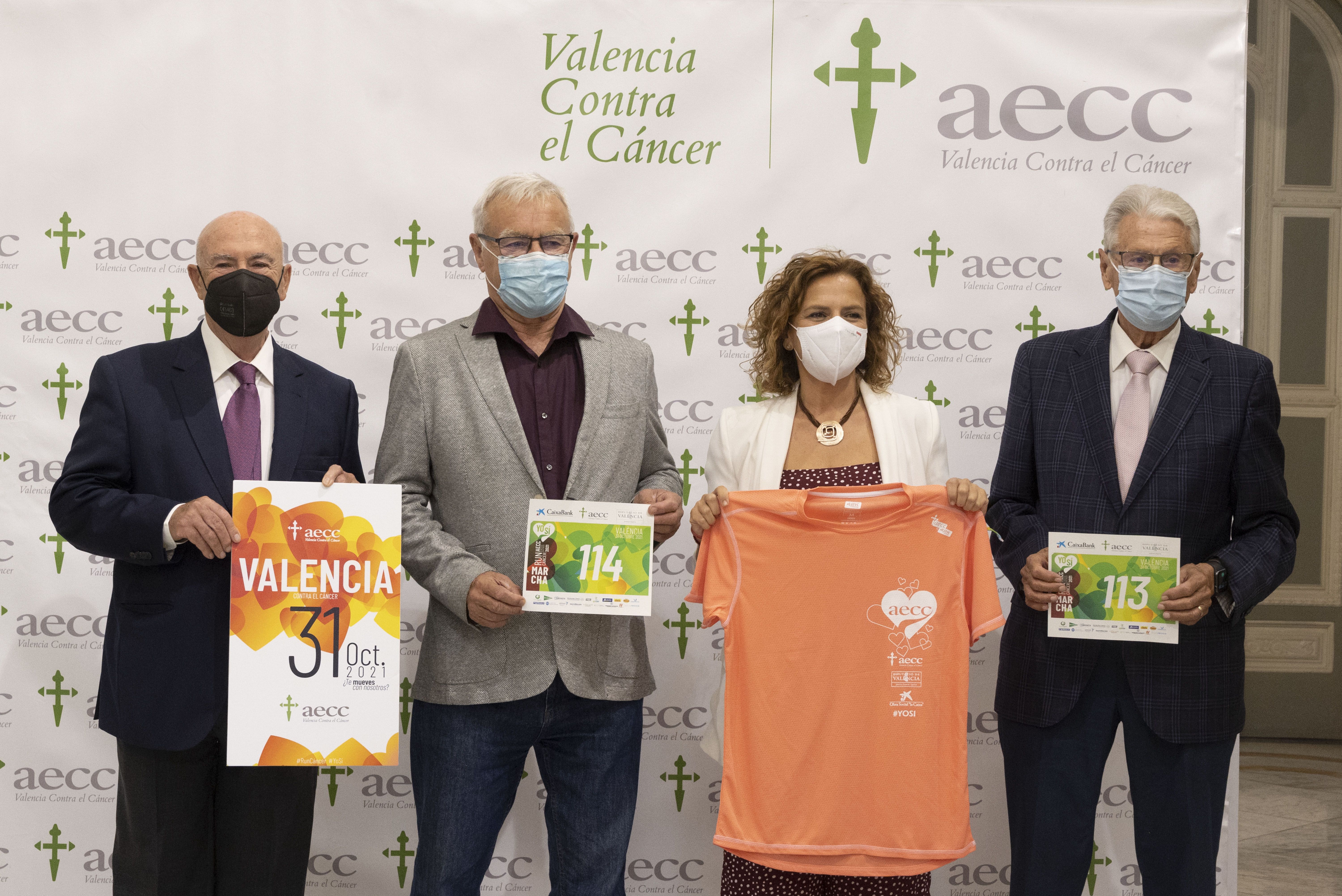 València contra el Càncer 2021 