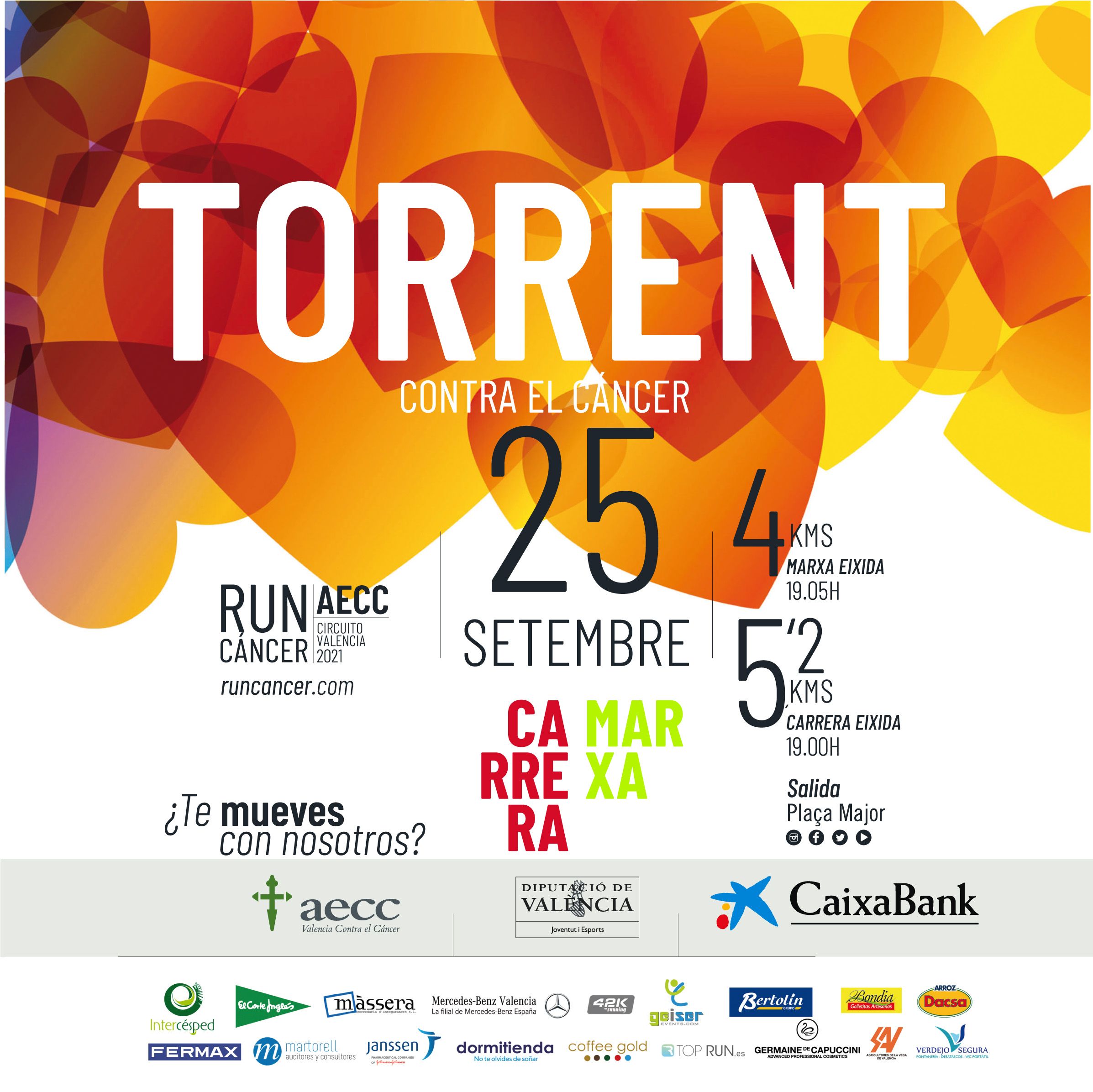 RunCàncer21 Torrent