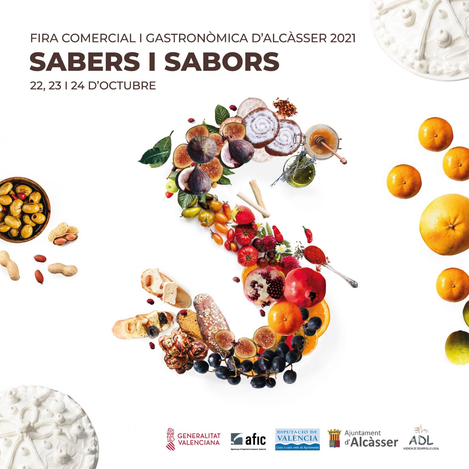 Sabers i Sabors 2021