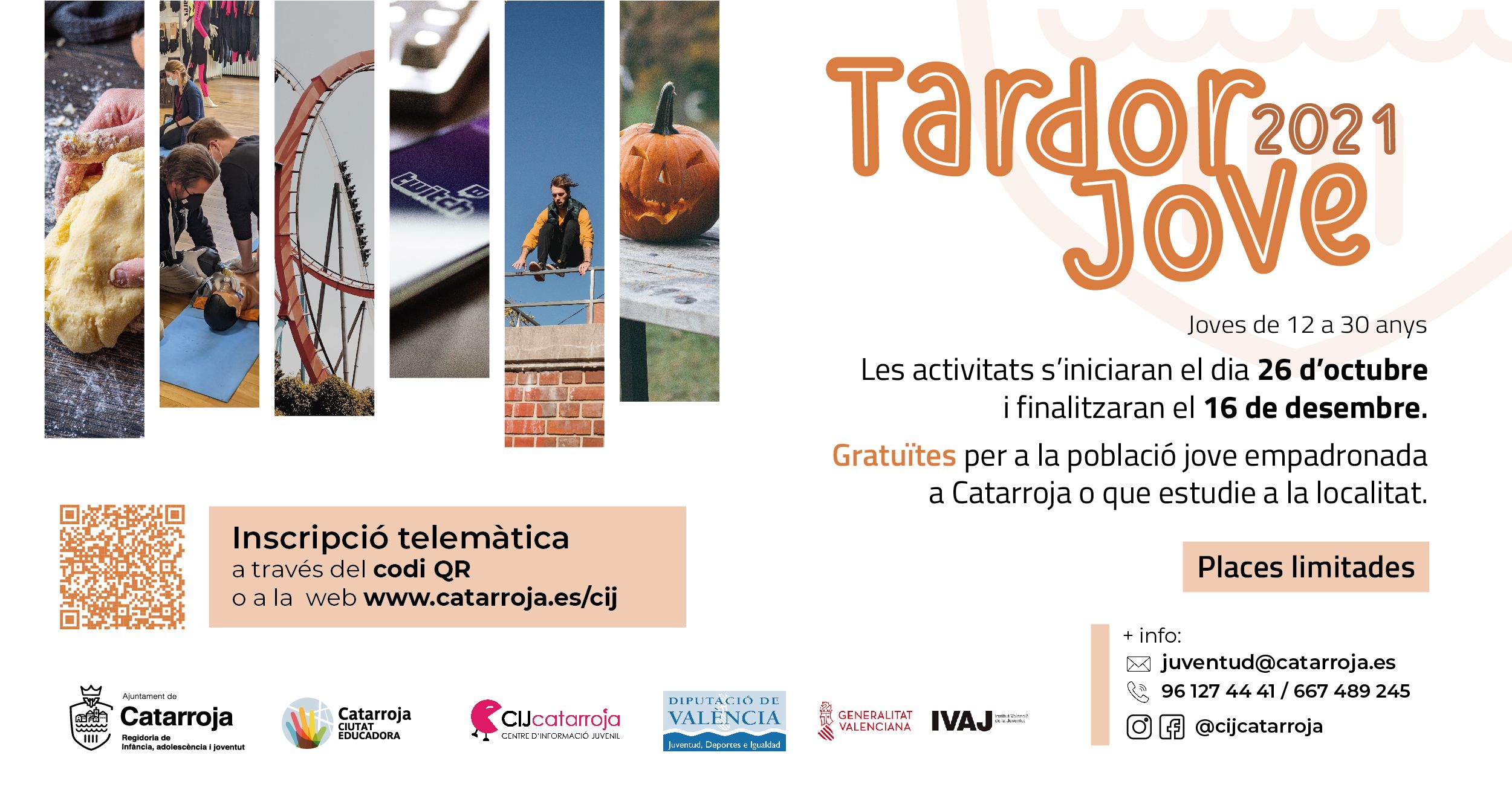 Tardor Jove Catarroja