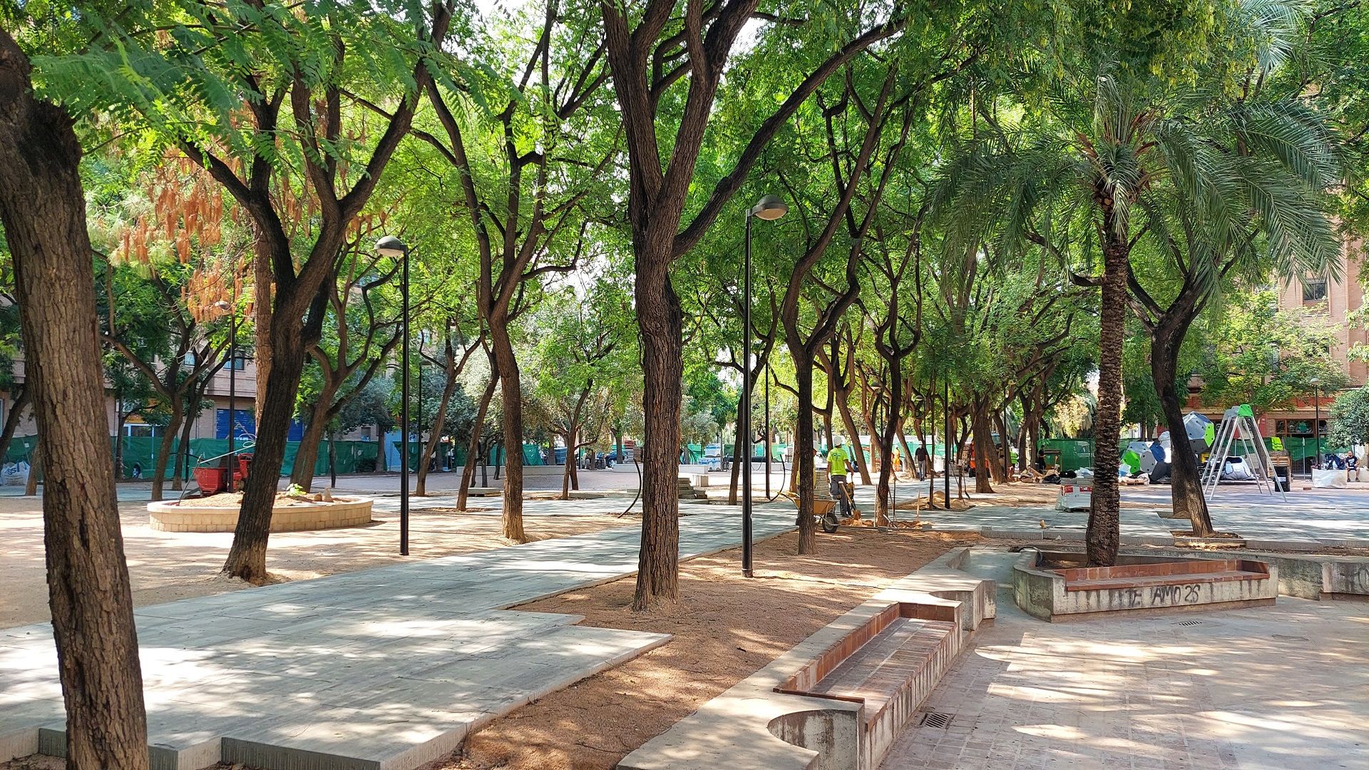 Parque Manuel Granero