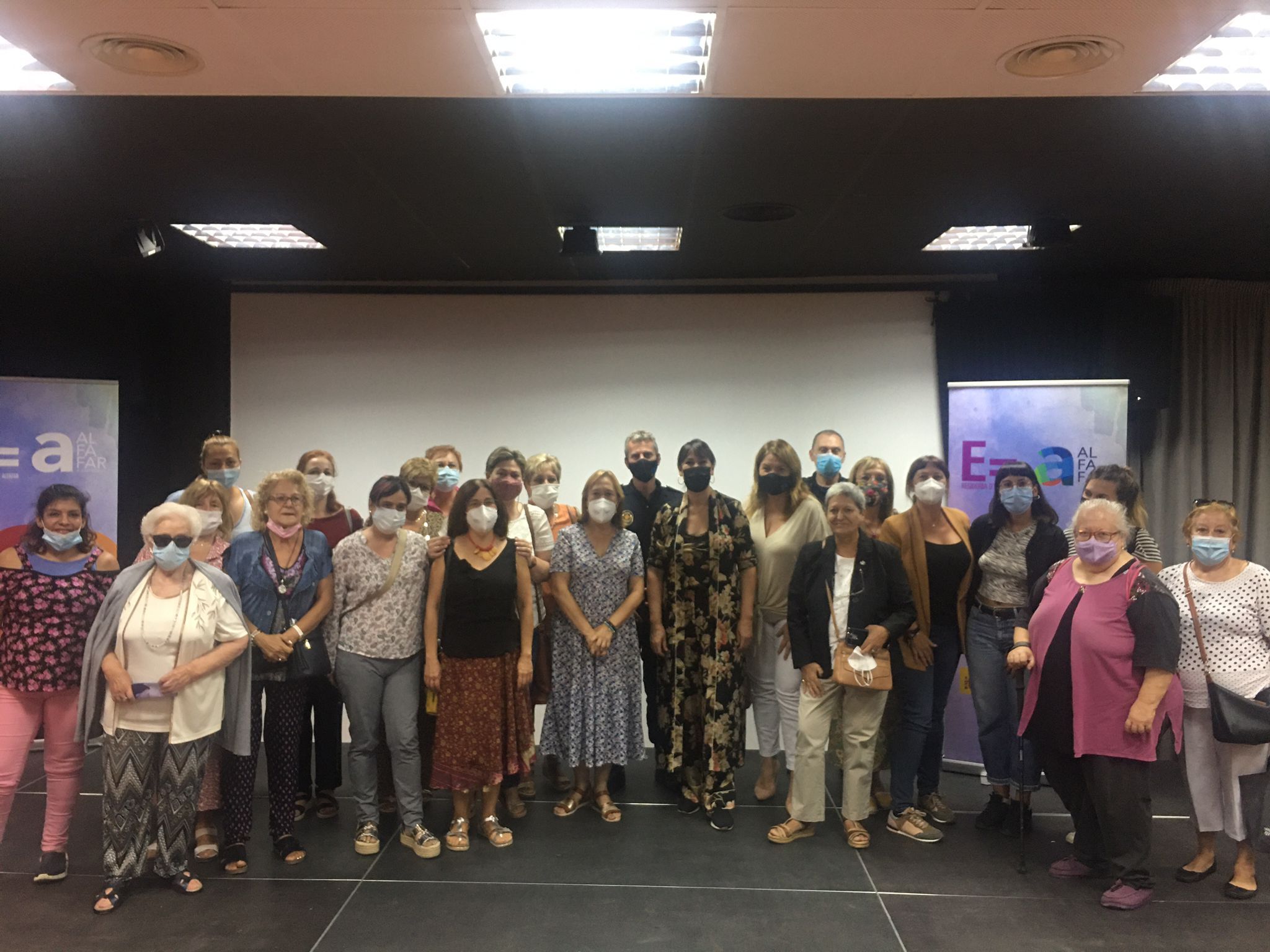 NdP Proyección corto Mabel Lozano Goya 1