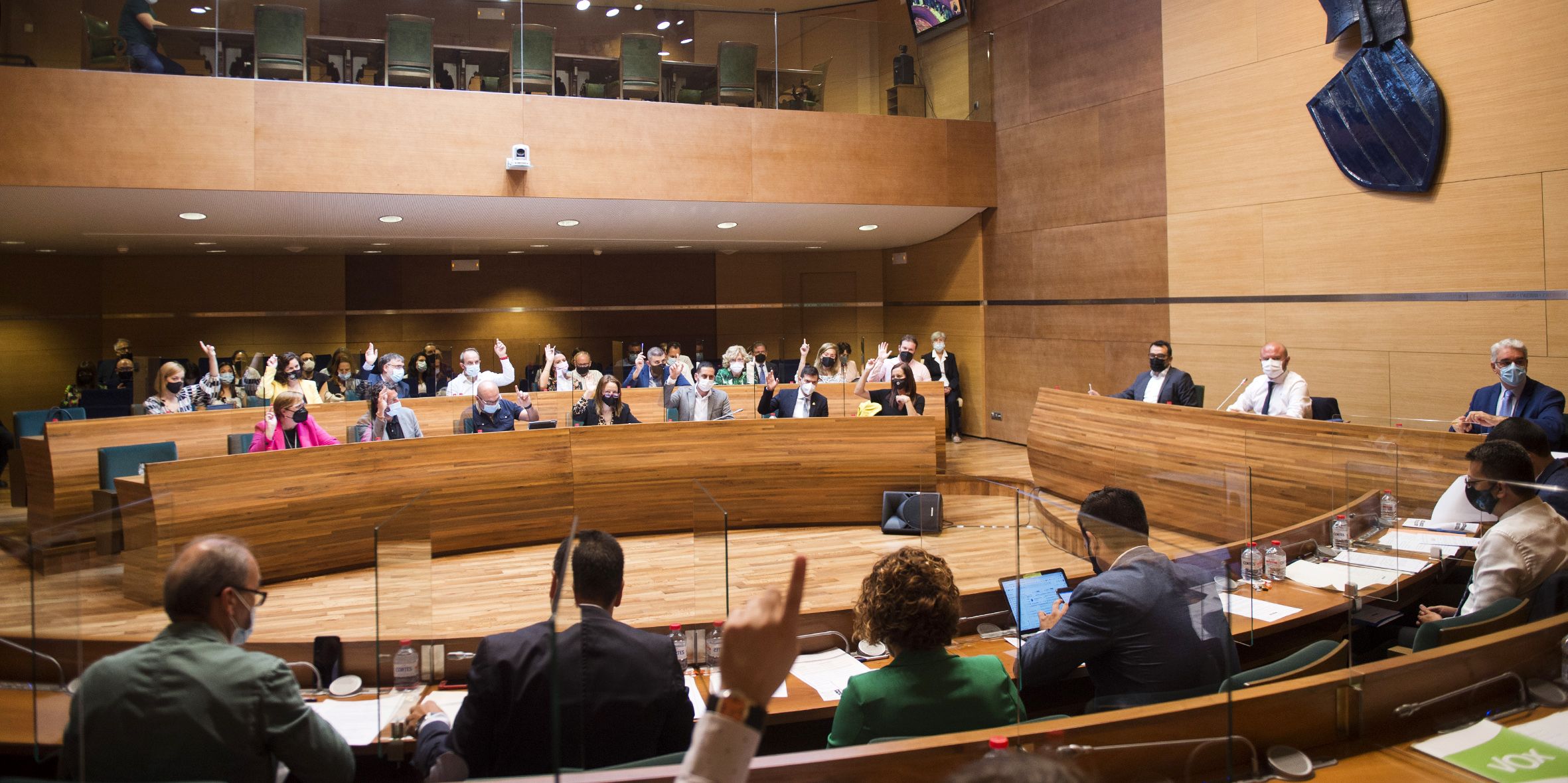 Plenari de la Diputació de València