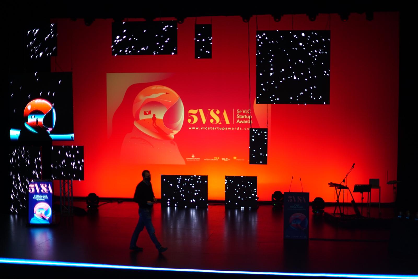 Imagen de los València Activa Awards