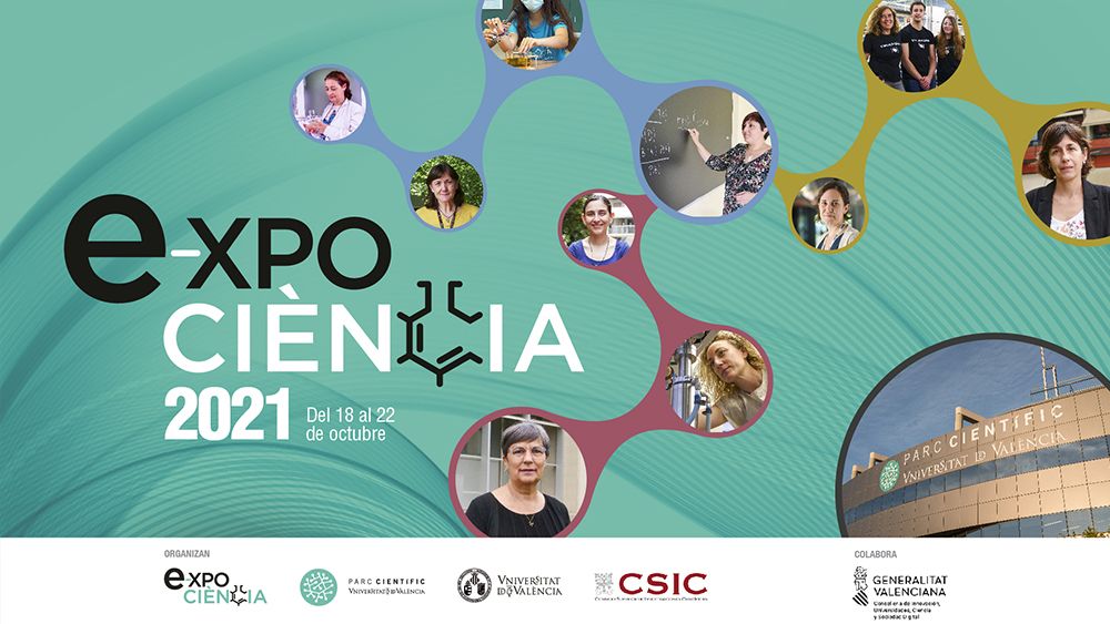 Cartel de Expociència 2021